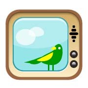 tvtwit's profile picture. Uma Web TV em 140.