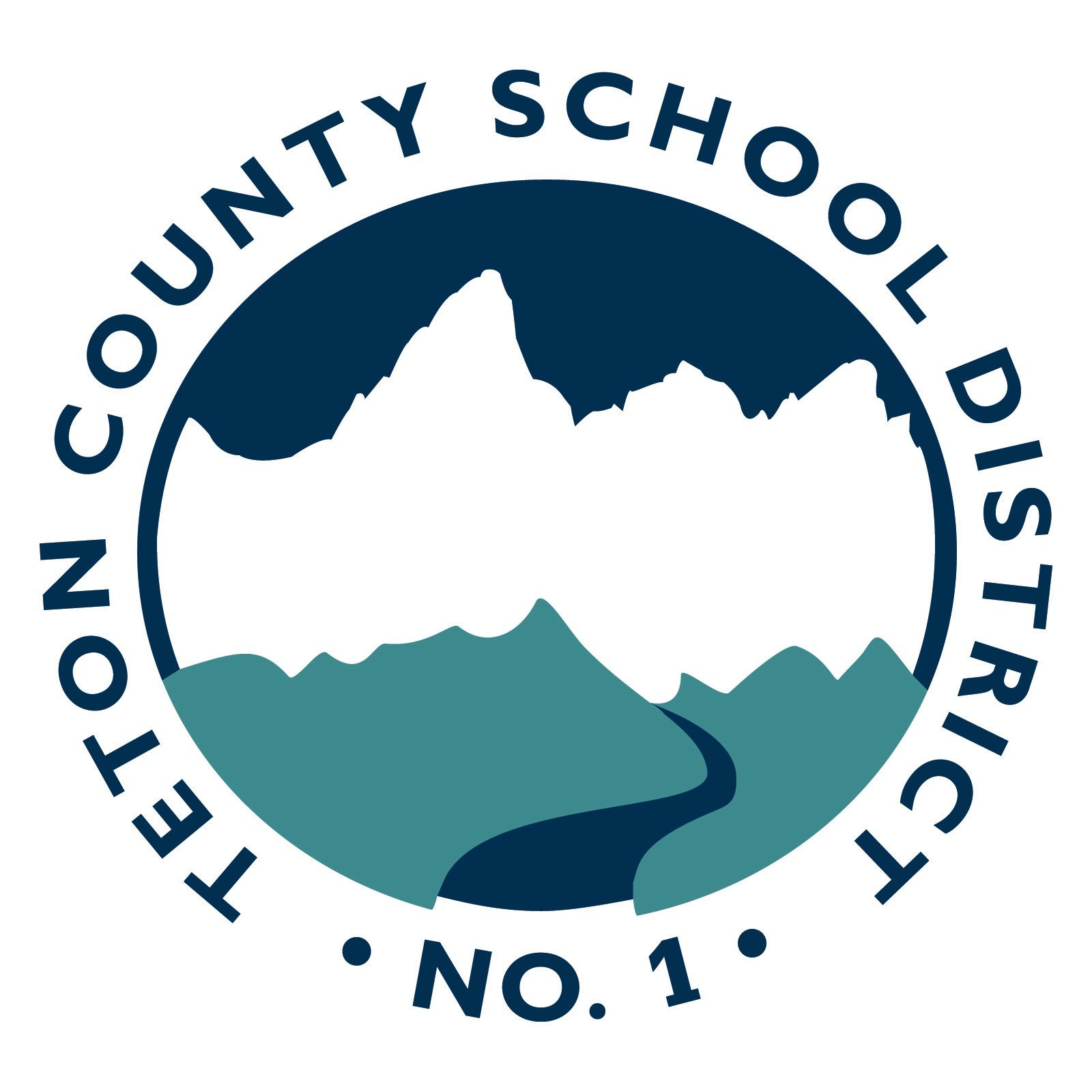 Teton County School District #1 is a public education district serving over 2,900 grade K-12 students in Teton County, Wyoming.