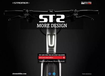 StromerColombia's profile picture. 