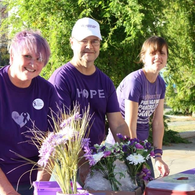 Lover of the Redskins, Orioles, Capitals, my hubby, kids, family and OE Sheepdogs! Hater of Pancan! Raising awareness for Pancreatic Cancer one mile at a time.