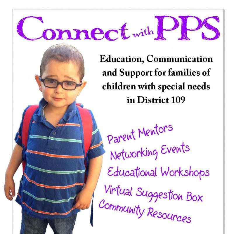 Parents and Professionals for Success supporting families of children with special needs in Deerfield District 109