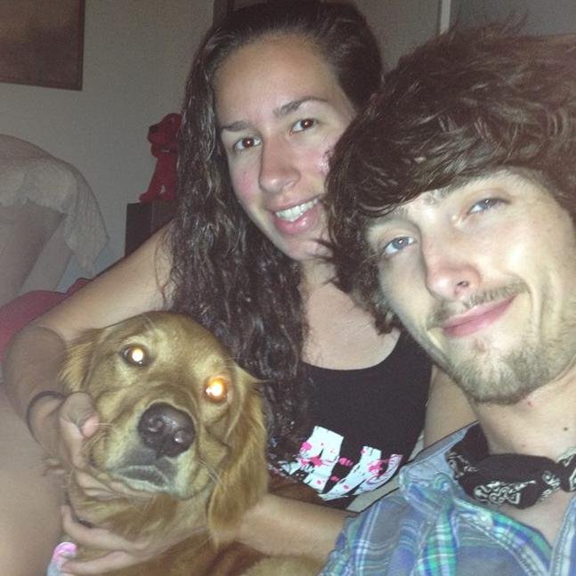 CarissaSerino's profile picture. Dog Walker/Pet Sitter for Happy Tails Dog Walking - Animal Rights Activist - Co-Owner to Traveling Friends Transit Animal Rescue Transport Service