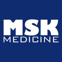 msk medicine(@mskmedicine) 's Twitter Profile Photo