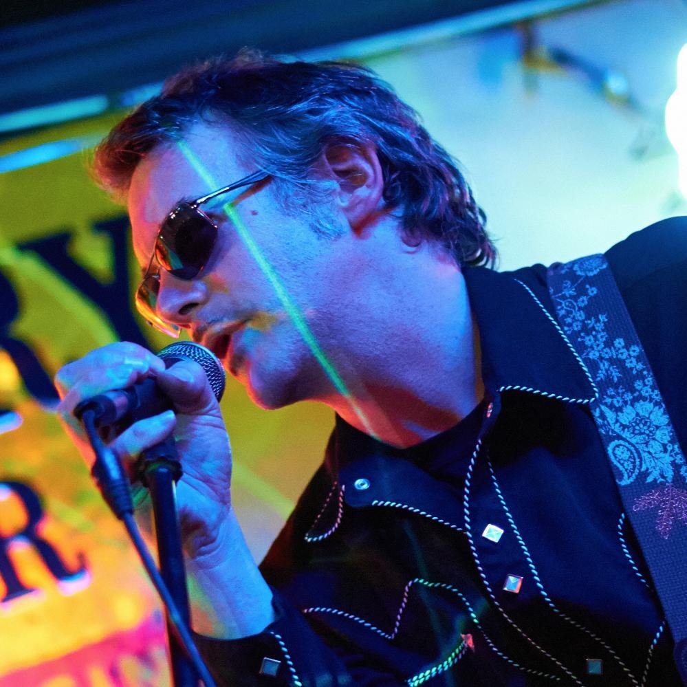 The Columbines are a rock band from the city of Chicago.