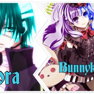 sora: im sora got attckle by foxy and freddy at night but im alive #single bunnyko:im bunnyko bonnie almost kill me married:@sexy_bonnie87 jokerette:single
