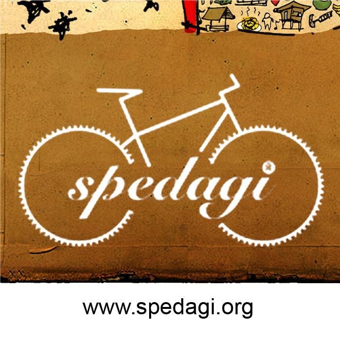 bamboo bike for village revitalization