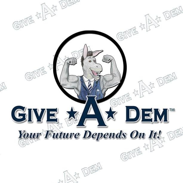 Are you a proud democrat? Promote your party pride without saying a word. Clothing for democrats. (Portions of the proceeds donated to the Democratic Party)