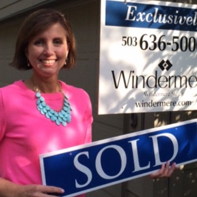 Real Estate Broker, Windermere Stellar, 18yrs specializing in Lake Oswego & the greater Portland Metro area. A passion for excellence