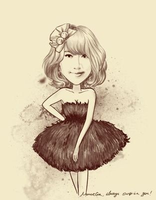 Smile is a simple way of enjoying life