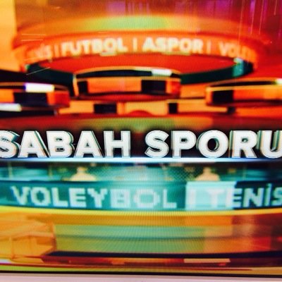 Haberler,gazete manşetleri ve geniş yorumcu kadrosu ile Sabah Sporu haftaiçi @cigdemceylannn, haftasonu @mustafagoksux'un sunumu ile 07.00-10.00 arası A Spor'da