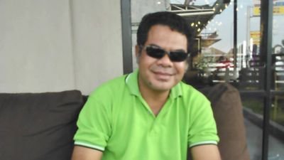 1a06c05608de4f1's profile picture. aku adalah aku