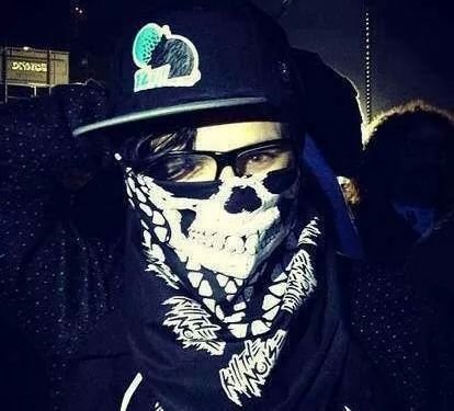 Soy Gamer/Skrillero/Alienigena/Dubstero