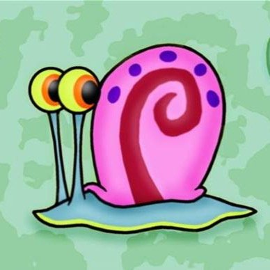 snail doing nigga shit