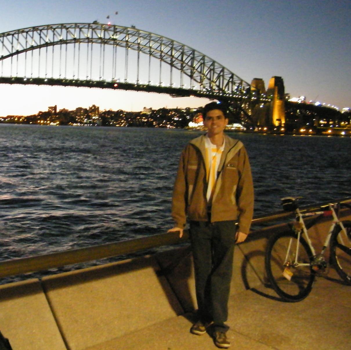 saurabhraste's profile picture. Curry muncher Kangaroo, Proud Indian becoming proud IndianAustralian 🇮🇳🇦🇺, IIT Kgp grad, Built Environment Professional (AR, TP, ID, RE), Hobbyist Singer