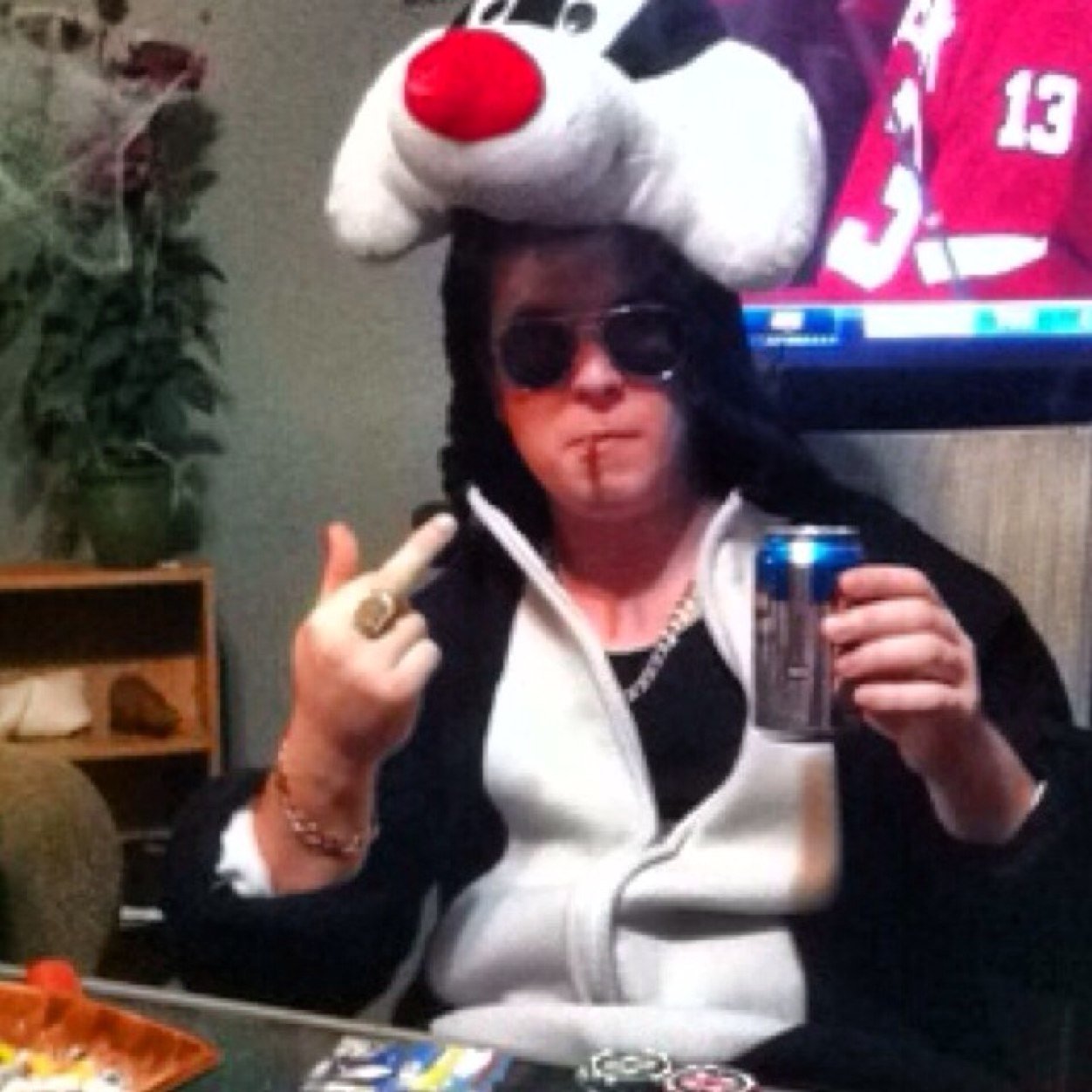 Melanson18's profile picture. Haaaann. U already know