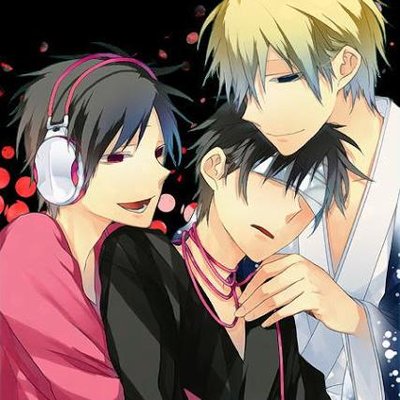 デュラララbl画像 Drrrblgazou Twitter