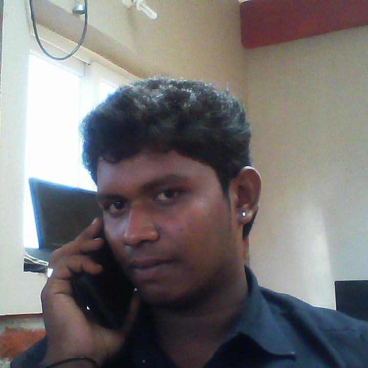 B.E Gratuate 
Work:working as a software developer @ DigiBlitz Technology