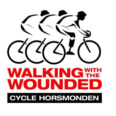 Photos from this year’s bike ride on Facebook CYCLE HORSMONDEN  for WWTW