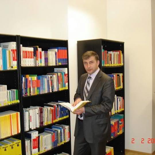 Научно-исследовательский институт управления, экономики, политики и социологии ГАОУ ВПО ДГИНХ #НИИУЭПС