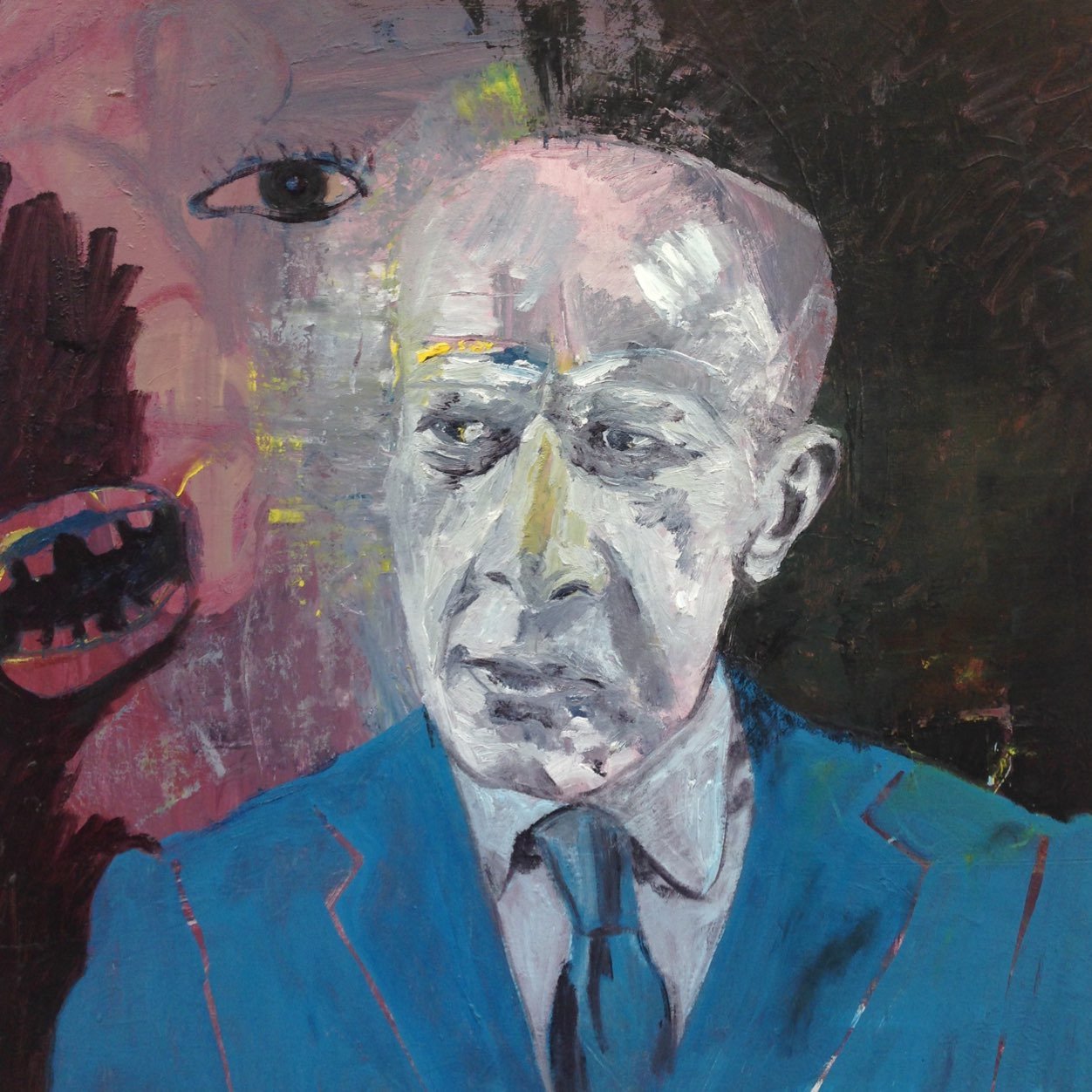 williesaayman's profile picture. Painter