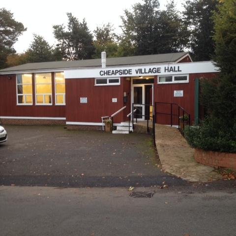 cheapside_hall's profile picture. Hoping to represent our village, our Village Hall, its Horticultural  & Handicraft Society (Affiliated) and the Sunninghill & Ascot community.