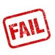 The most trending #fail videos as collected by Trendolizer