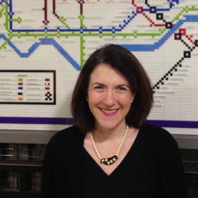 Tweets on music, transport, data, women & cities. Views my own. In the 20 Women in Data 2017. CDO Club's UK Chief Data Officer of the Year 2017. (she/her)