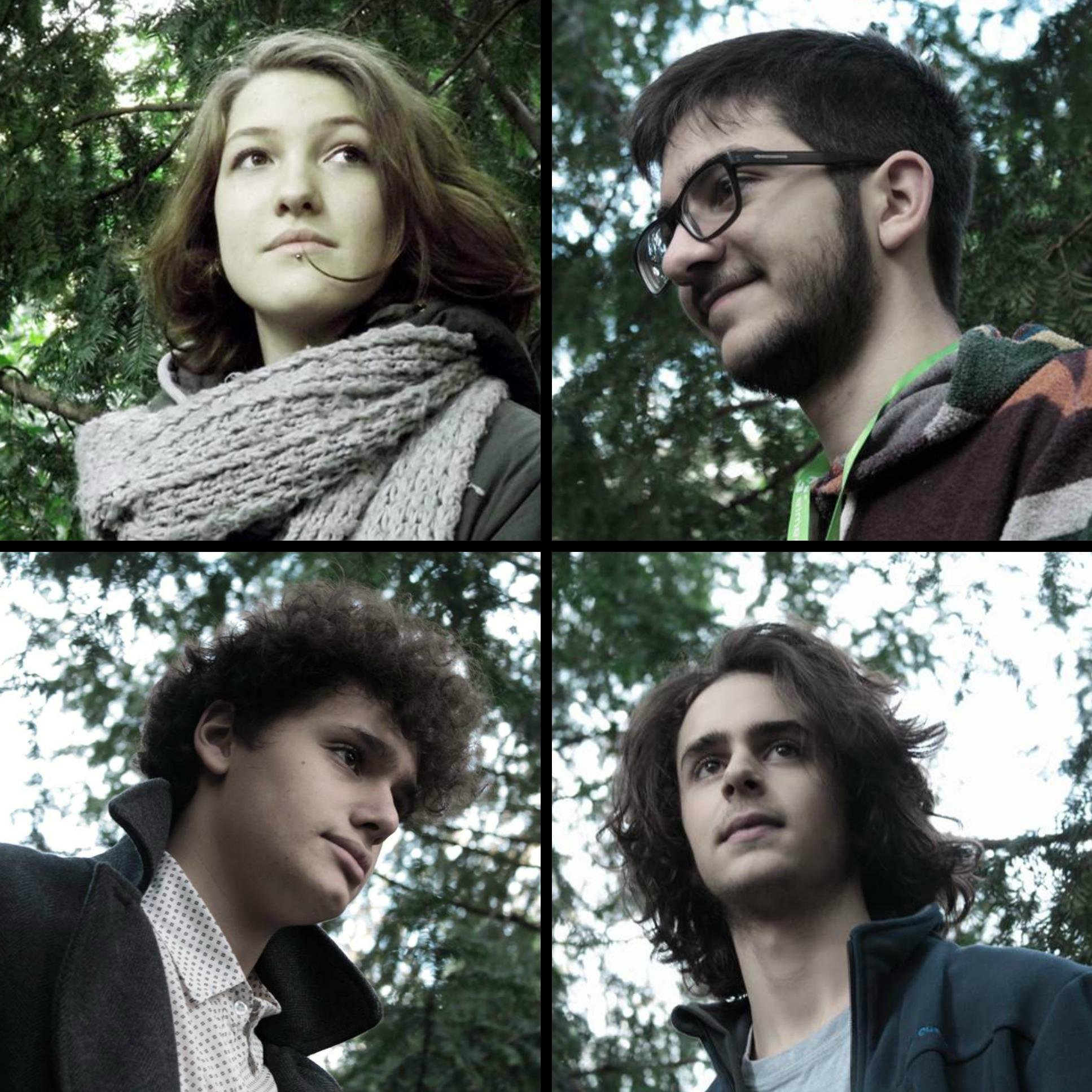 Siamo Giulia, Mauro, Giorgio e Matteo, partecipiamo al concorso #glocal14 di VareseNews!