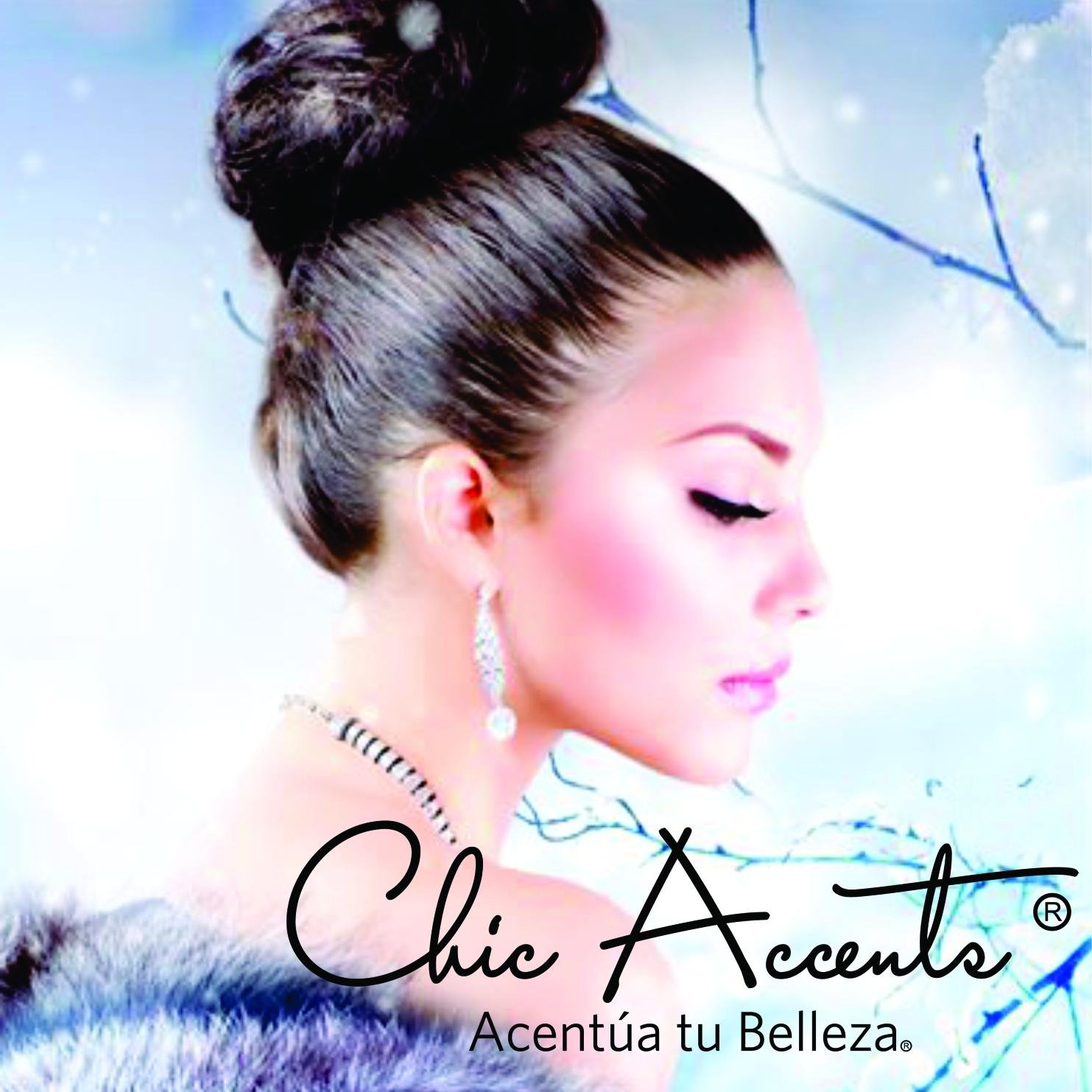 CHIC_ACCENTS's profile picture. CHIC ACCENTS es una linea de accesorios para la mujer....con Chic Accents, acentúas tu belleza.