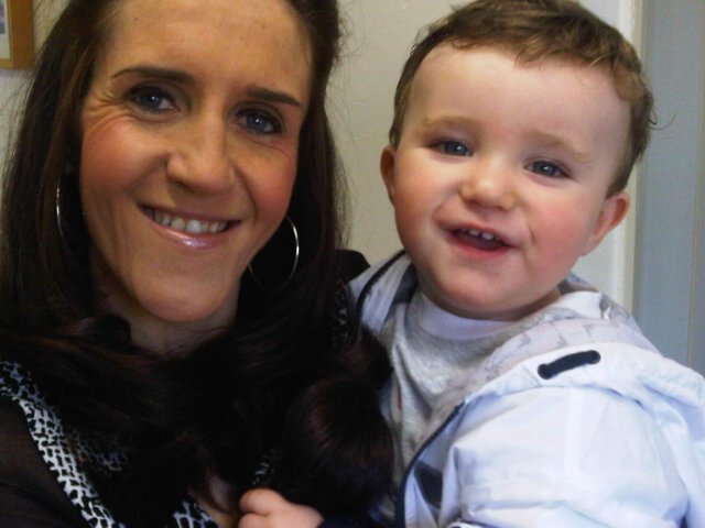 Mummy to my amazing little boy andrew he's my world x