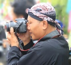 Backpacker desa