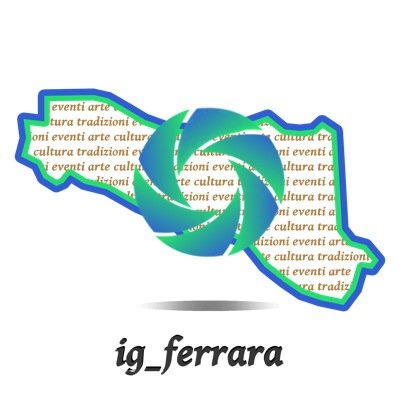 ig_ferrara's profile picture. ☬ arte cultura tradizioni eventi di Ferrara e provincia! 
 • ✉ igferrara1@gmail.com