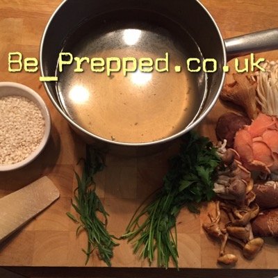 'Be Prepped' will deliver pre-portioned meals, helping people achieve their personal fitness goals. Launching in 2015.