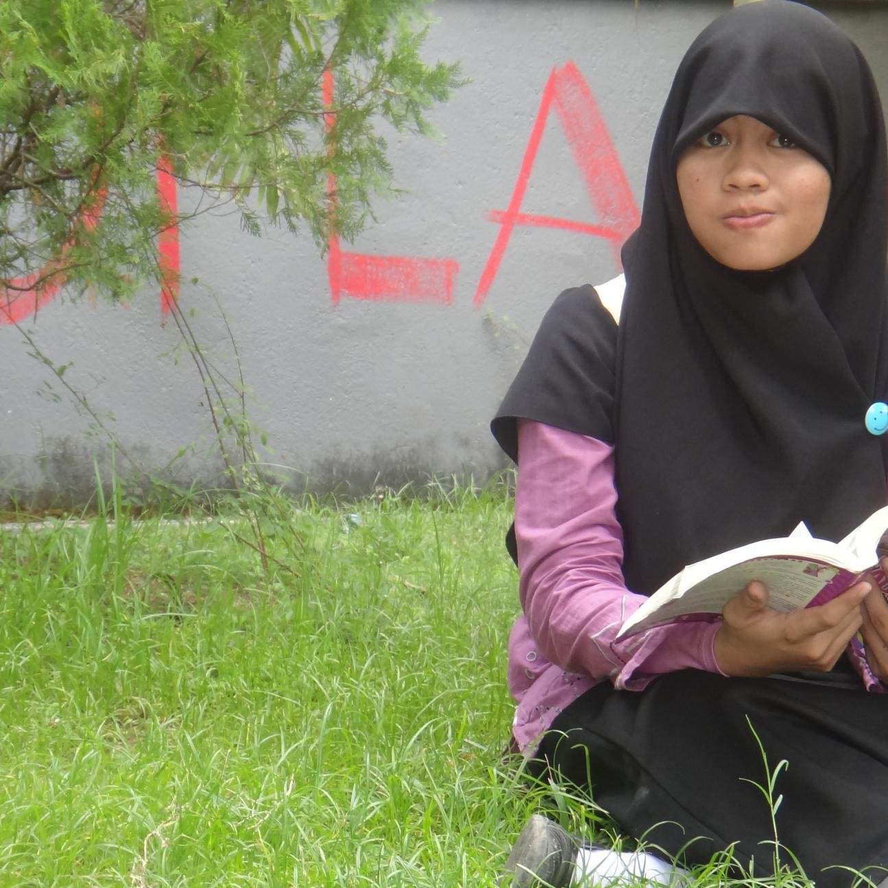 Bismillaahirrahmaanirrahiim . @rachim_rahman :)