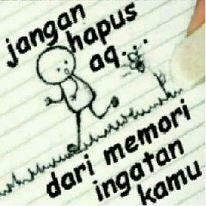 akukan slalu setia sama kamu