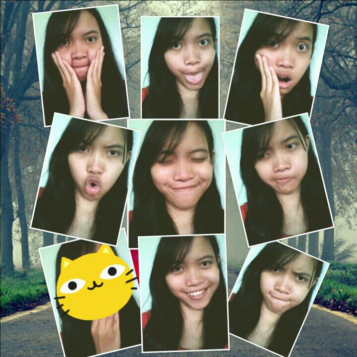 bismillah. be better and better than yesterday :3 enjoy tomorrow and live while we're young
