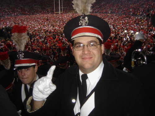 Associate Clinical Professor in the Fisher College of Business at THE Ohio State University |
Proud father of 2 |
Analytics/Stat/Sports Analytics/Buckeyes/Noles