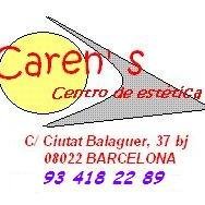 El centre d'Estètica i Bellesa Caren s porta obert des de l'any 1982. Sant Gervasi - Bonanova. Barcelona cosmopolita i molt exigent en Estilisme