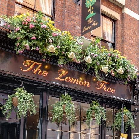Gorgeous pub tucked away in Covent Garden. Friendly welcoming service, fine wines, real ales & delicious Thai food. Function room available.
