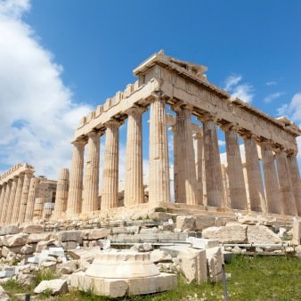 What celebrities were like in Ancient Greece