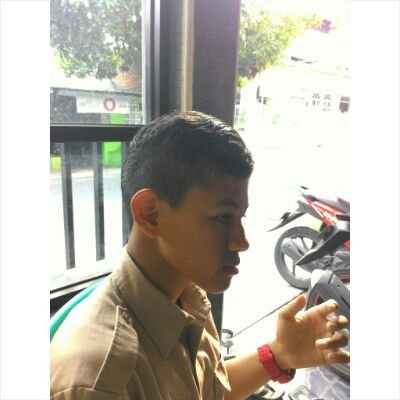 FarhanMedinta's profile picture. Feels like a close