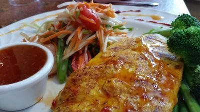 JoyJp6188's profile picture. Gluten-free Thai food for Good health