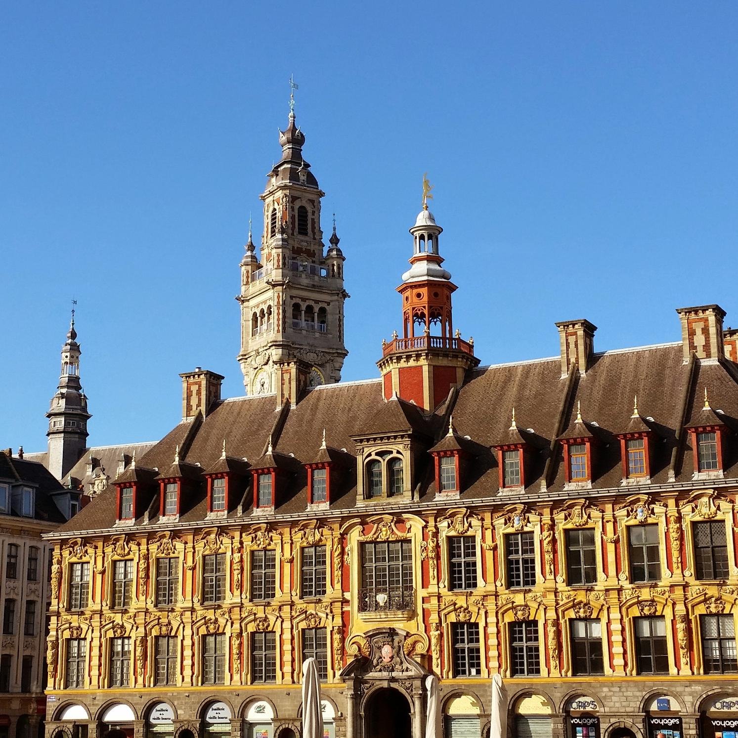 Official Twitter of the International Relations Office of Université Catholique de Lille, France @UnivCatholille