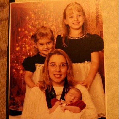 woman, wife, mother, grandmother, daughter, sister , aunt, granddaughter, friend. That explains me
