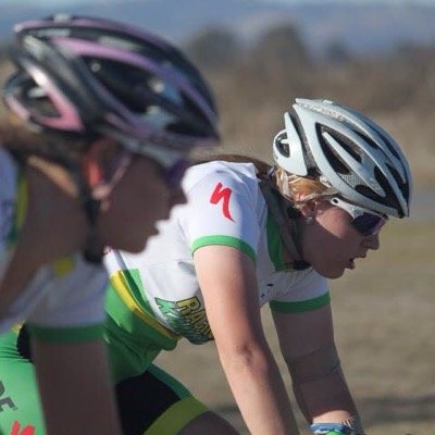 Aspiring Australian female cyclist | 17yrs old | YWPA Award Nominee
