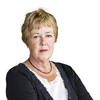 KerstinD_LL's profile picture. Politisk redaktör Land Lantbruk/Skogsland