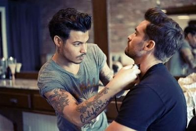 3feba9c84ea2409's profile picture. Salon
HaSi