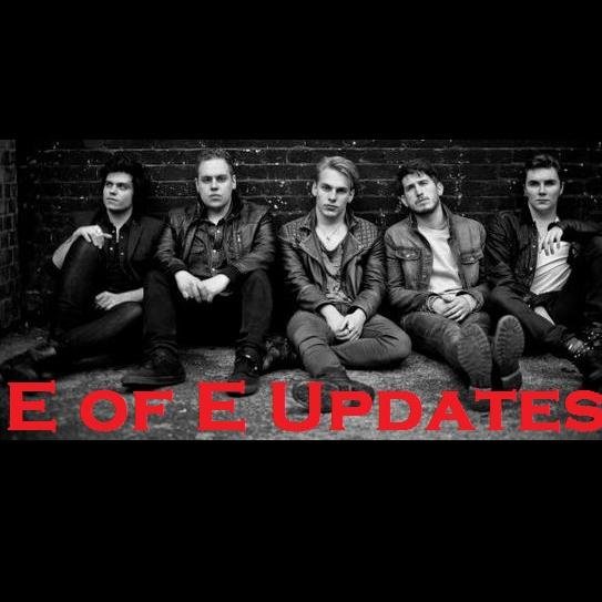 ~ first official updates account for EofE ~ NEW SINGLE LUST OUT NOW