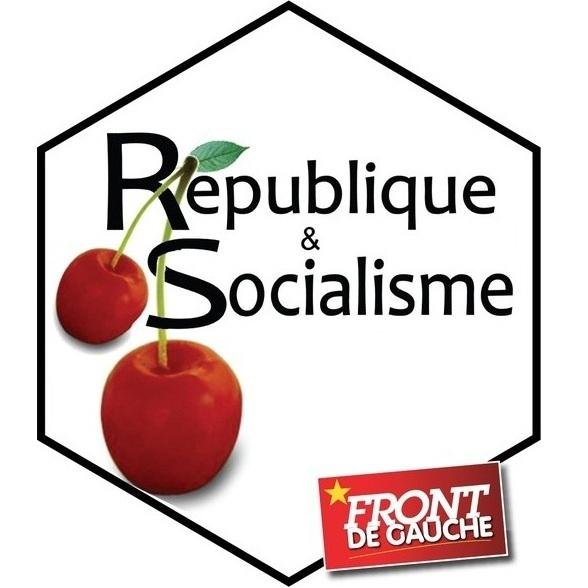 Pourquoi République et Socialisme ? Nous sommes attachés à la République Sociale, synthèse jaurésienne de la République et du Socialisme.