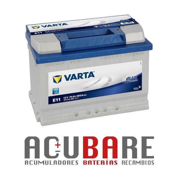 Venta y distribución de todo tipo de #baterías. Distribuidor Oficial #Varta, España. Si tienes un #taller o compras cantidad, pídenos presupuesto sin compromiso